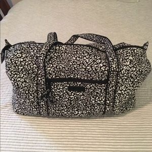 Vera Bradley duffel bag